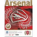 ARSENAL v EVERTON 125 YEAR SOUVENIR EDITION