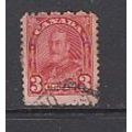 Canada 1928 -1929 King George V 3d