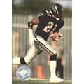 DEION SANDERS 1991 PRO SET PLATINUM # 141