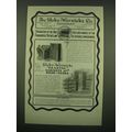 1902 Globe-Wernicke Elastic Cabinets and Book-c...