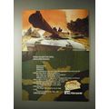 1990 U.S. Army Ad - Start Career Give it Firepower
