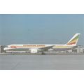 Ethiopian Cargo Boeing B757 200PF Civil Aircraf...