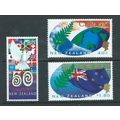 new zealand sg1942 sg 1942 sg1943 mnh 2 sets 1995