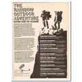 GOLD KEY ENTERTAINMENT 1973 Rainbow Outdoor Adv...