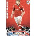 Match Attax Championship 2011/2012 6 Bobby Hass...