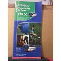 IRELAND Euro Lines coaches. Timetable ..2000 24...