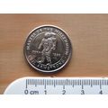 Sainsbury 2000 Neil Armstrong Token (e144)