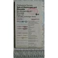 1989 OS Landranger map Sheet 170 Vale of Glamor...
