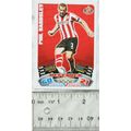 2011/12 Topps Match Attax Trading Card - Phil B...