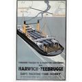 BB 146: Harwich to Zeebrugge