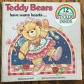 Teddy Bears Have Warm Hearts book by Jill Wolf ...