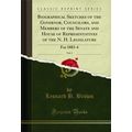 Biographical Sketches of the Governor, Councilo...