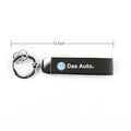 BLACK KEYRING KEYCHAIN VOLKSWAGEN LOGO - BRAND ...