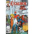 EXCALIBUR #8 - MARVEL COMICS (1989)