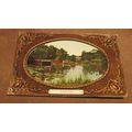 1910 fr Milton Postcard - Wroxham scene, Norfol...