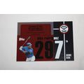 Alex Rodriguez 2007 Topps ROAD TO 500 ARHR297 H...