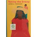 SIGNED 1st EDITION TONING THE SWEEP by ANGELA J...