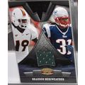2009 Gridiron Gear BRANDON MERIWEATHER (Patriot...