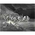 EMBARKATION OF THE SOULS 1903 Gustave Doré - Da...