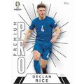 Match Attax UEFA Euro 2024 Collection: Premium Pro Ltd Ed., England - Rice (Decl