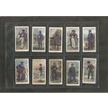 Original Vintage Cigarette Cards Full Set of 50...