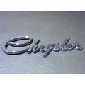 Chrysler Emblem OEM 2964804 New Yorker Town & C...