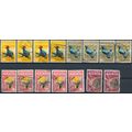Birds - Malaysia 1965 - FH - SG 20/2 & 25