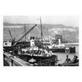 pt1416 - Ferries on Admiralty Pier , Dover , Ke...