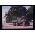 tz0219 - Foden Steam Wagon/Lorry 11414 - Reg.TA...