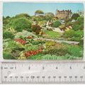 old postcard The Rock Gardens & Turret Hotel, S...