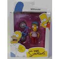 THE SIMPSONS ' MILHOUSE ' action figure (2025)