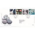 ROYAL MAIL First Day Cover MARCH 2000 WATER & C...