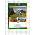 Wareham Dorset House Sale Advert - 1991 Clipping