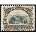 298, Mint VF NH 8¢ - Well Centered Stamp! - Stu...