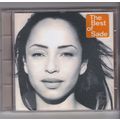 Sade : The Best Of Sade. (1994) CD Album