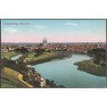 Totalansicht, Regensburg, c.1930 - Andro-Verlag AK
