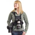 Nicama Nc-Vest Dual Camera Carrier Chest Harnes...
