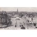 EC931 TOURCOING - LE GRANDE PLACE . LL PRINTED ...