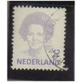 NETHERLANDS 1991 QUEEN BEATRIX 1G F/U SG1598