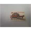 NEW ZEALAND 1985 VINTAGE TRAMS nelson horse tra...