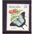 AUSTRALIA 1983 27c ULYSSES BUTTERFLY SG 791 U/M...