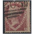 1870 SG50/51 1 1/2d Rose Plate 1 Good/Fine Used...