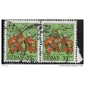1962 SG 190 - #2 fine used (o) - pair