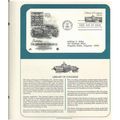 LIBRARY OF CONGRESS ' OFFICIAL FIRST DAY of ISS...