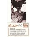Railway Postcard Royal Scot 1st Class Coach Com...