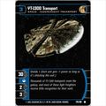 Star Wars TCG A New Hope - #178/180 - YT-1300 T...