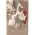 CARTE POSTALE - Patriotique - ref 84