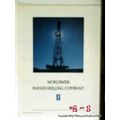 parker drilling company 1977 worldwide gas oil ...