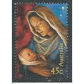 AUS 2006 45c 'CHRISTMAS' FINE USED (EBID51-026)