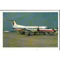Aviation AMERICAN EAGLE EMBRAER 120 BRAZILIA Po...